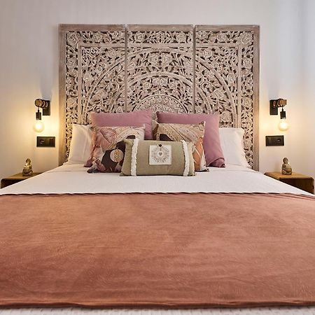 Apartamentos Plasencia Bambu Eksteriør bilde