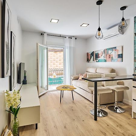 Apartamentos Plasencia Bambu Eksteriør bilde