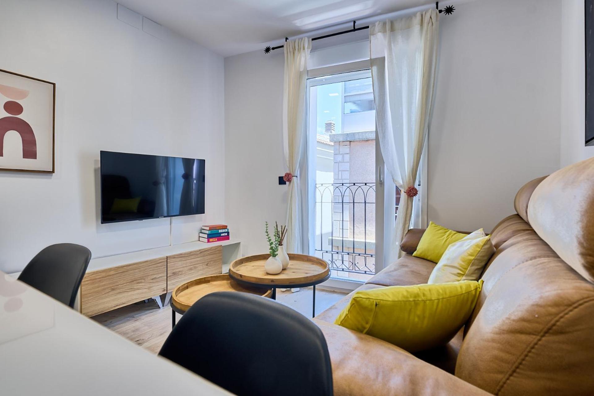 Apartamentos Plasencia Bambu Eksteriør bilde