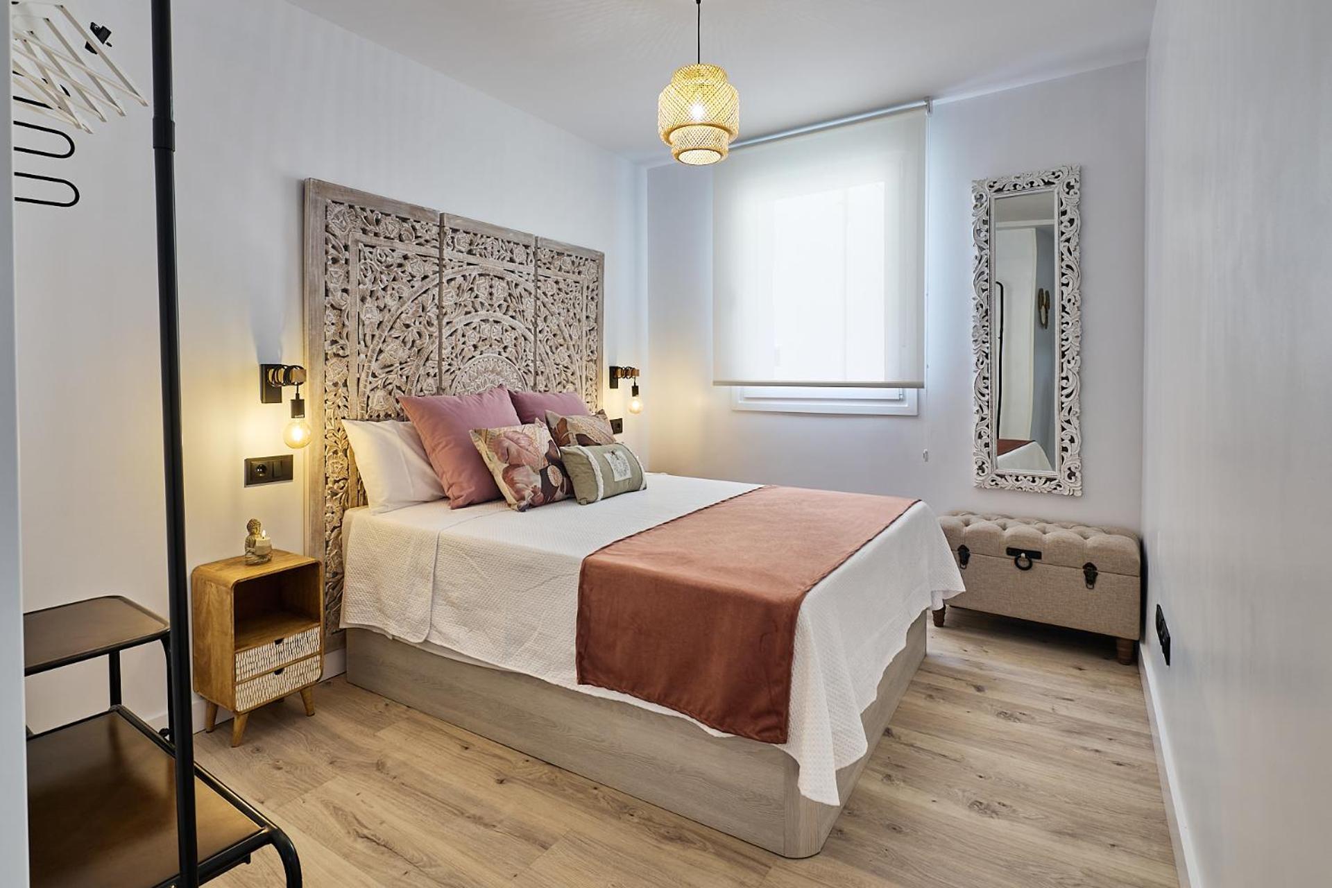 Apartamentos Plasencia Bambu Eksteriør bilde