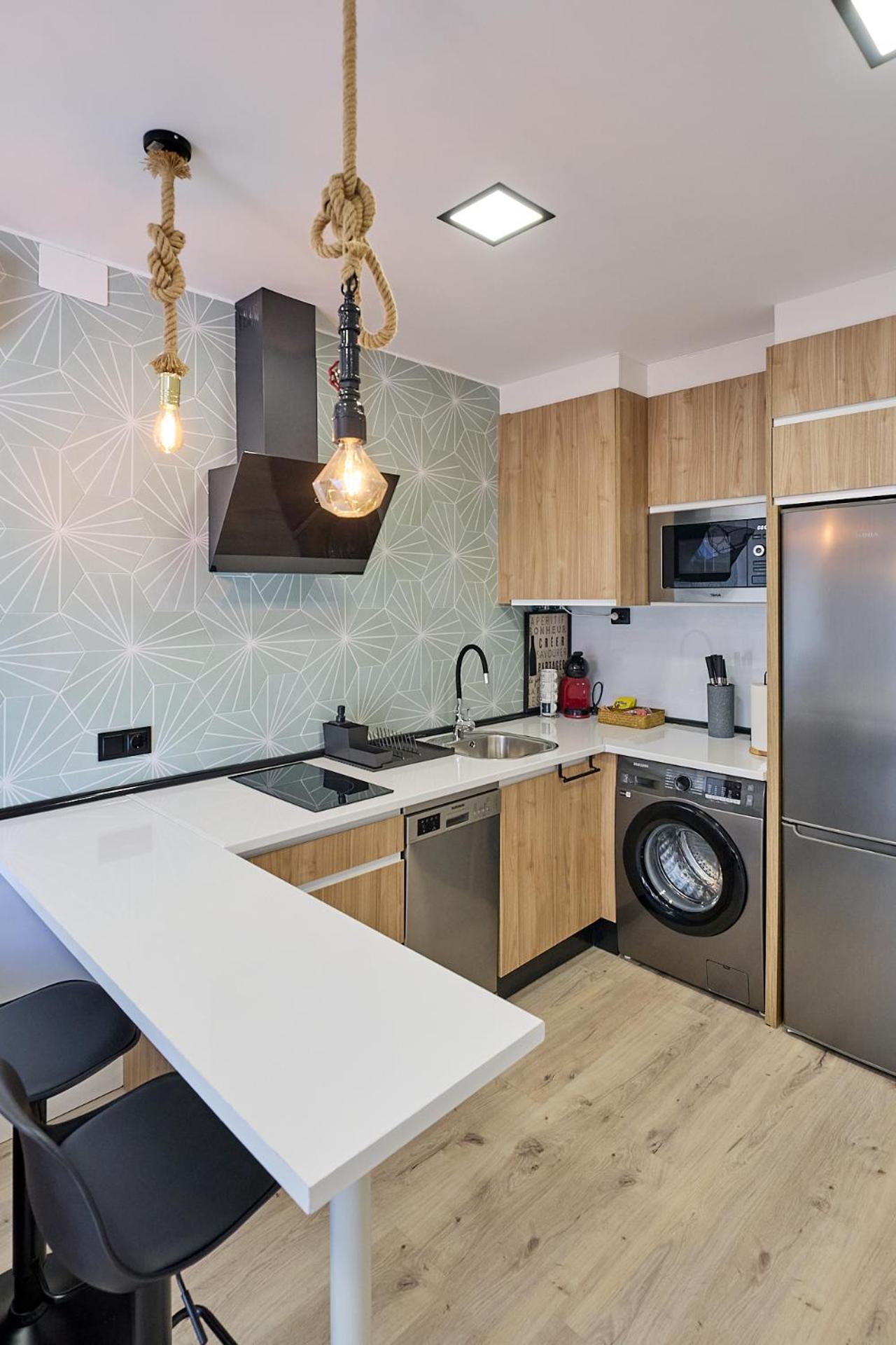 Apartamentos Plasencia Bambu Eksteriør bilde