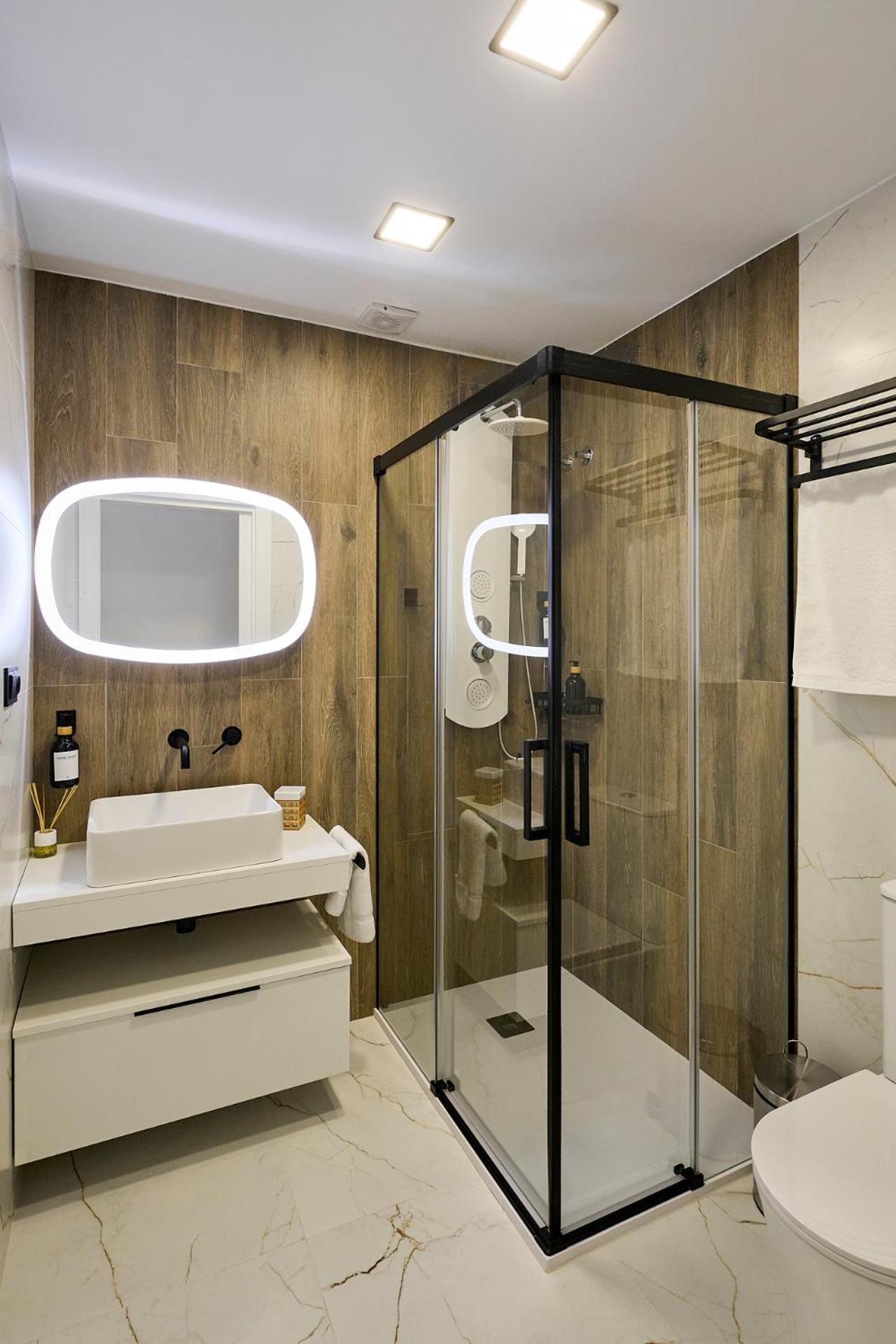 Apartamentos Plasencia Bambu Eksteriør bilde
