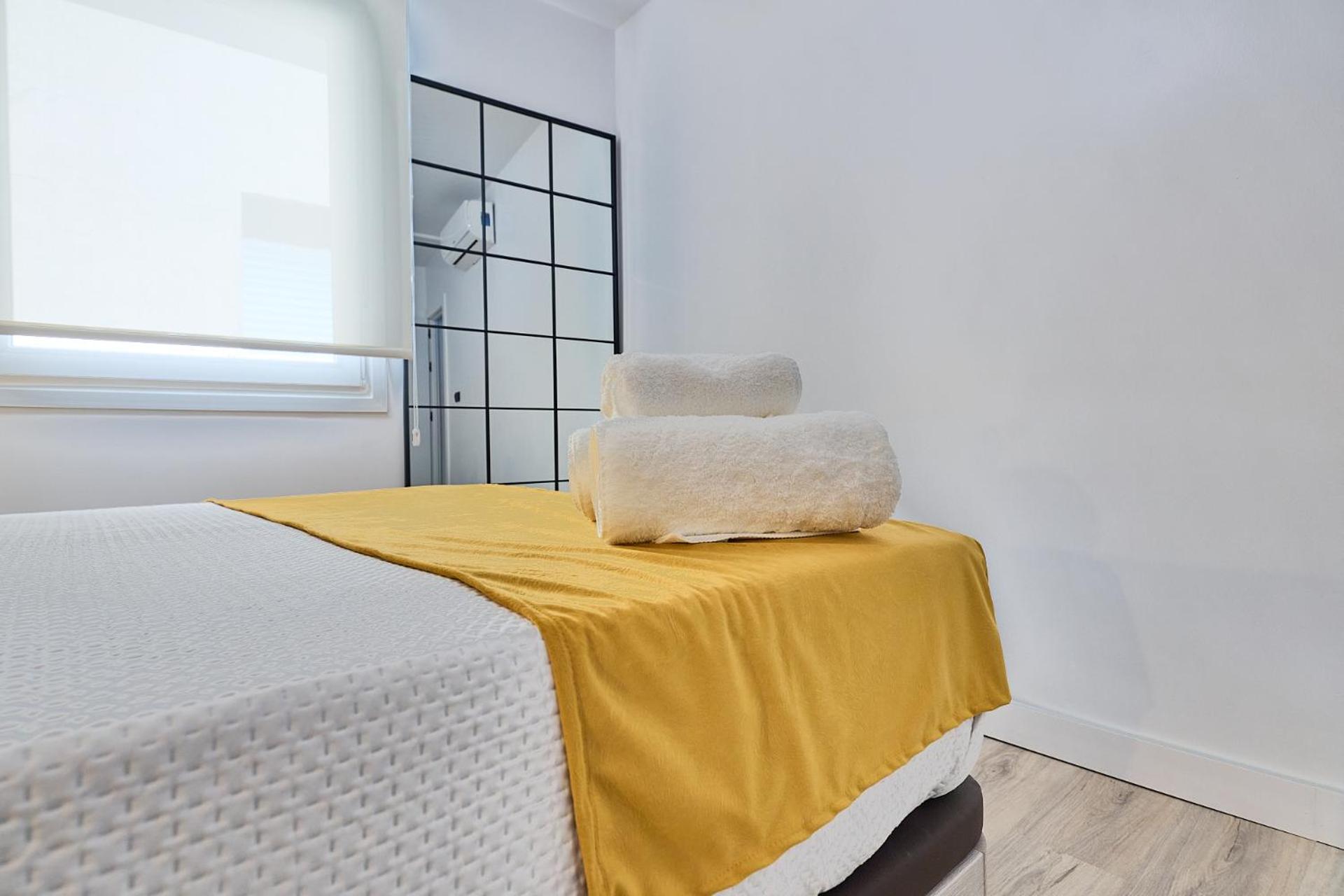 Apartamentos Plasencia Bambu Eksteriør bilde