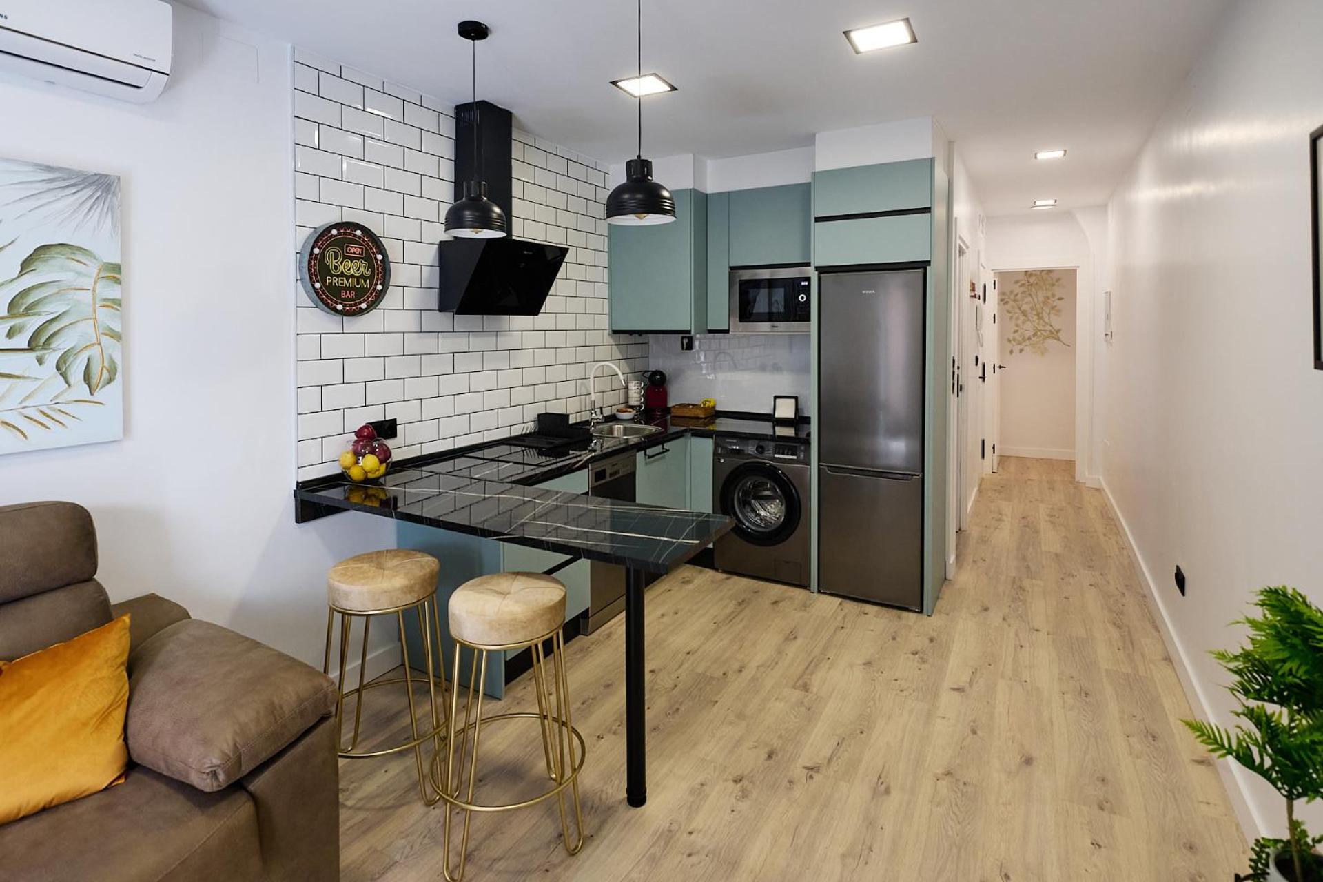 Apartamentos Plasencia Bambu Eksteriør bilde