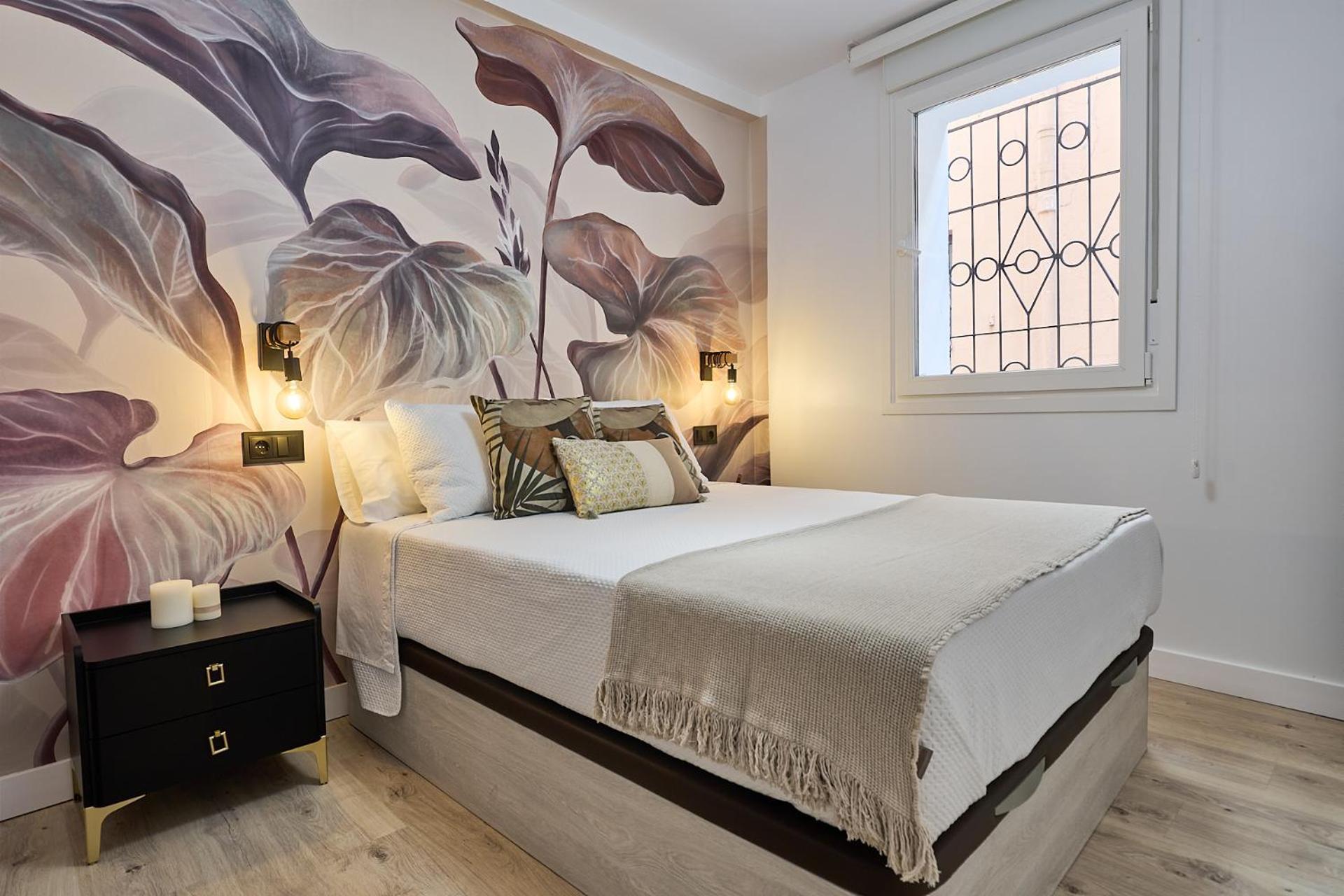 Apartamentos Plasencia Bambu Eksteriør bilde