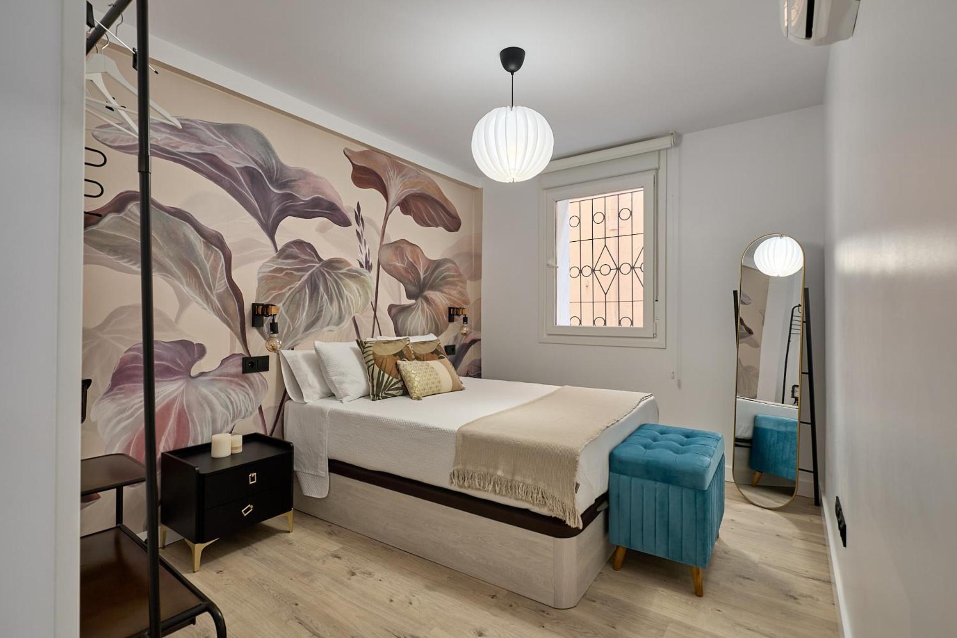 Apartamentos Plasencia Bambu Eksteriør bilde