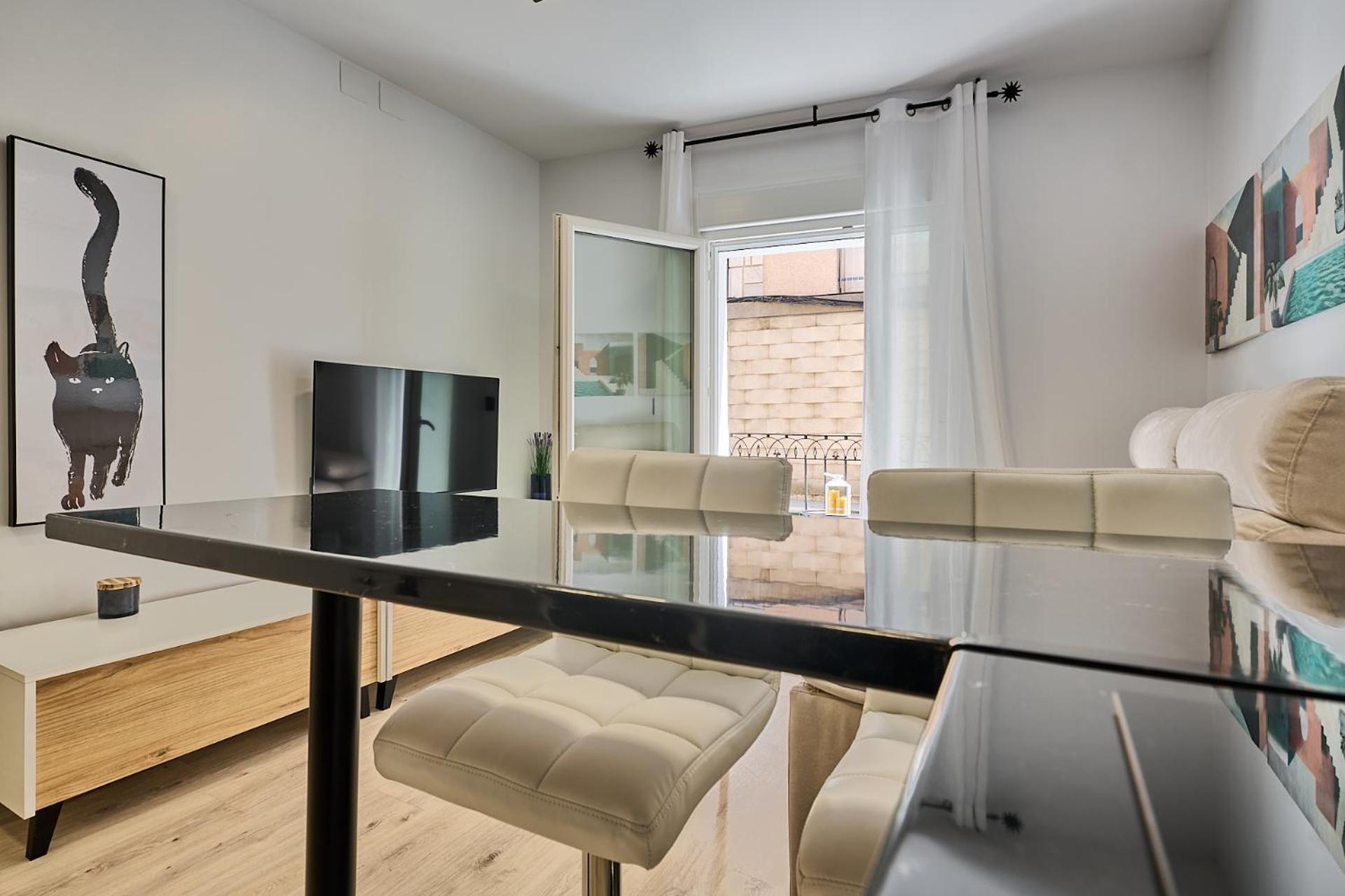 Apartamentos Plasencia Bambu Eksteriør bilde