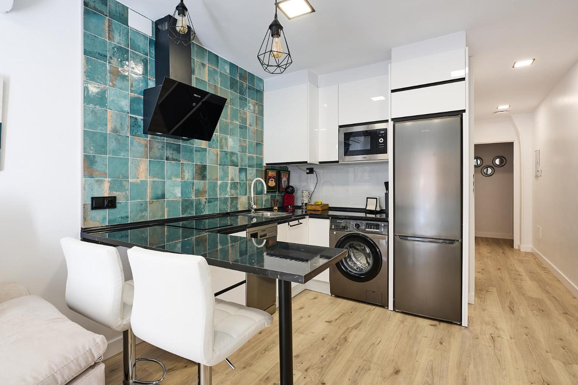 Apartamentos Plasencia Bambu Eksteriør bilde