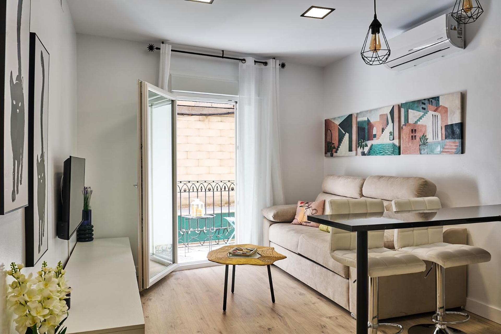 Apartamentos Plasencia Bambu Eksteriør bilde