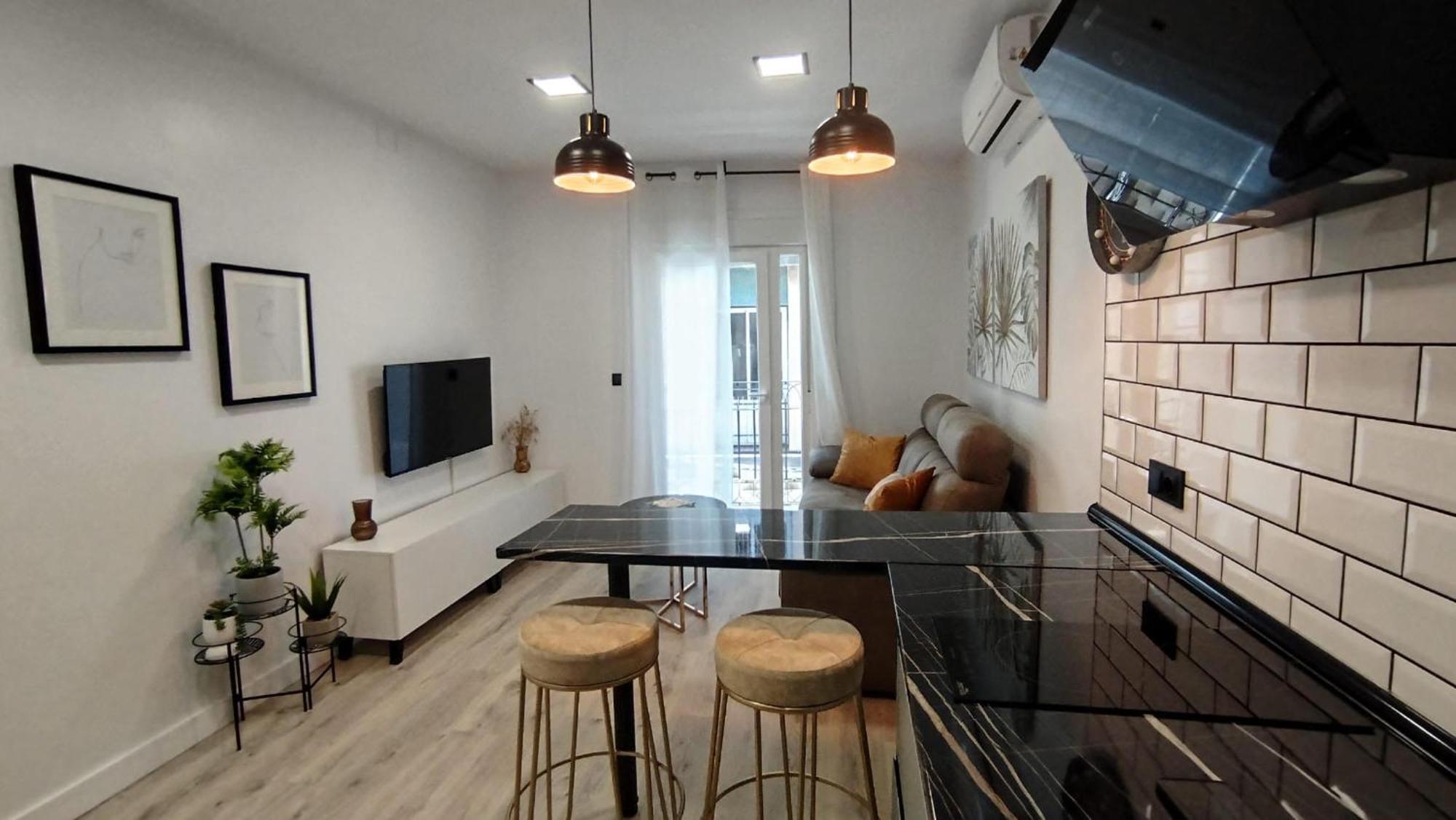 Apartamentos Plasencia Bambu Eksteriør bilde